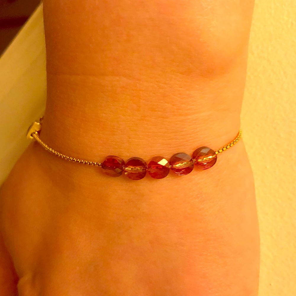 Alex &Ani Crystal Infusion Bracelet